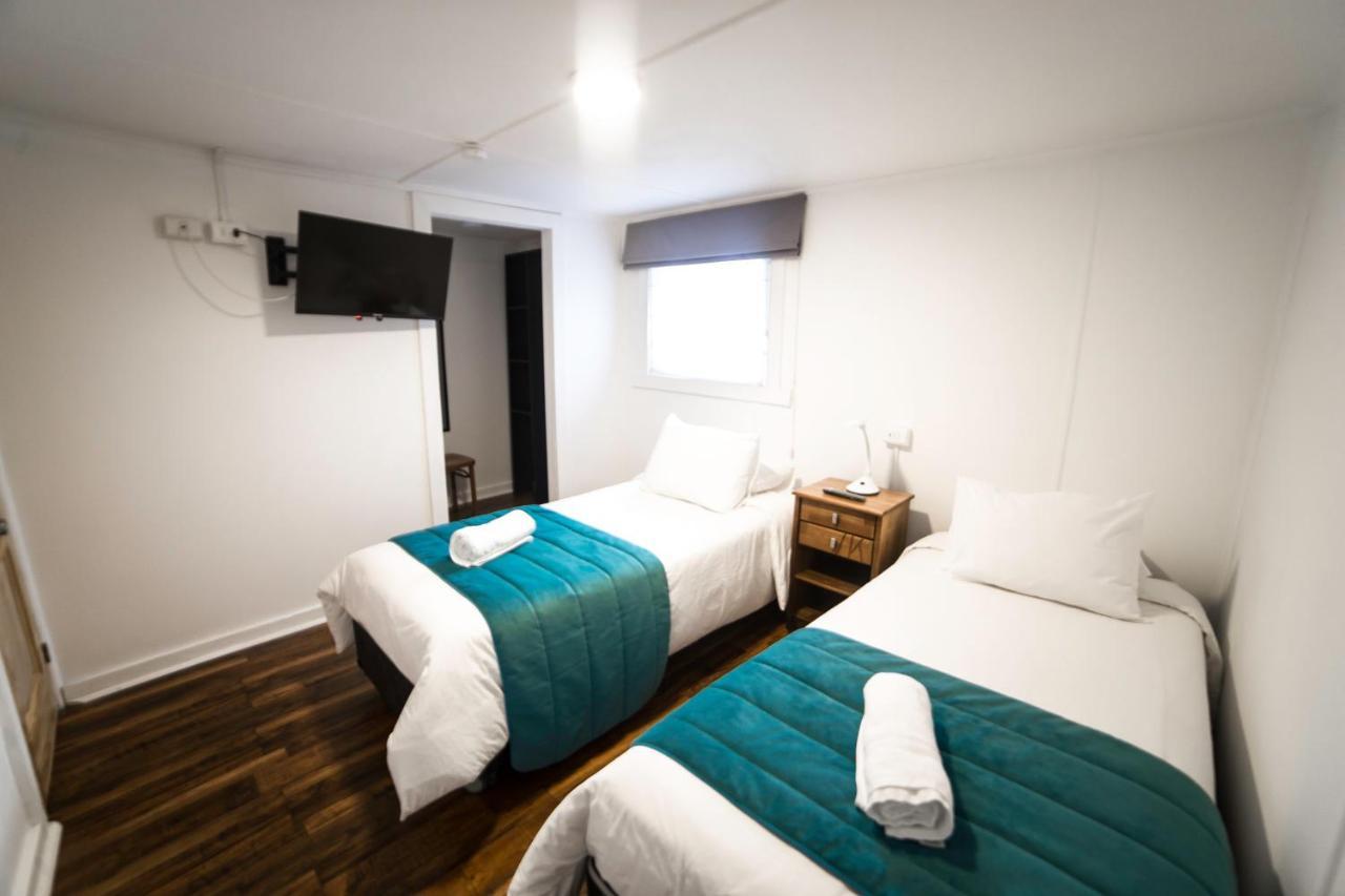 Hostal Boutique Terra Antarctica 蓬塔阿雷纳斯 外观 照片