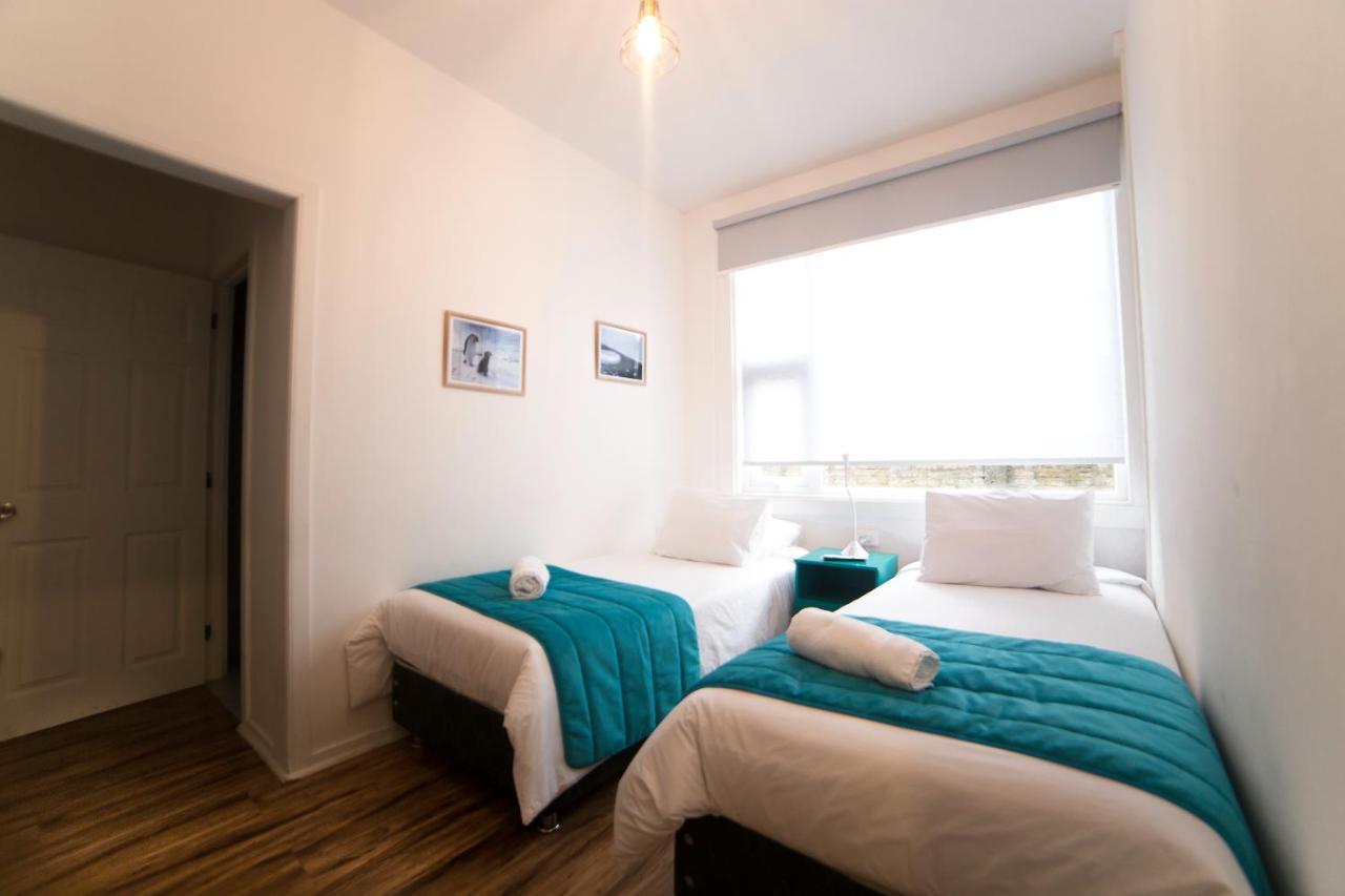 Hostal Boutique Terra Antarctica 蓬塔阿雷纳斯 外观 照片