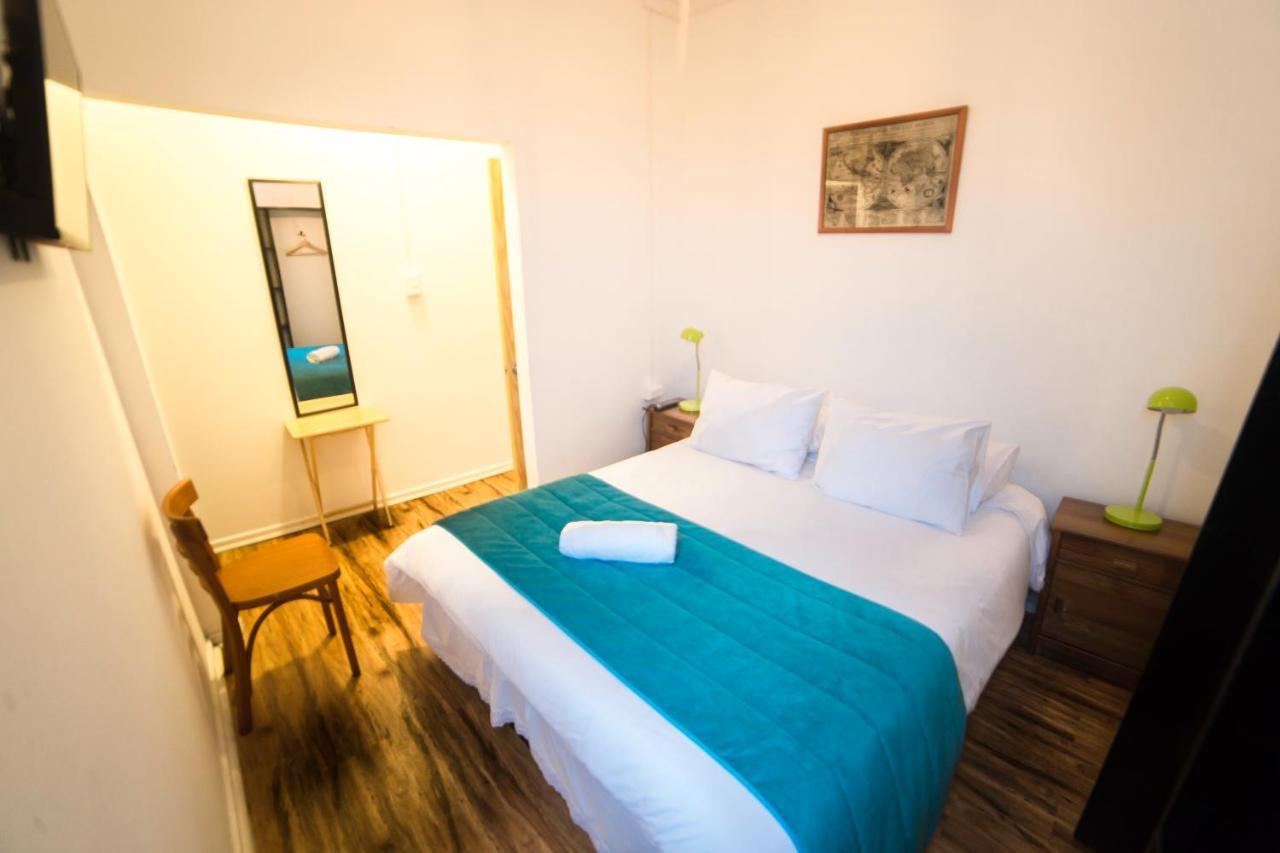 Hostal Boutique Terra Antarctica 蓬塔阿雷纳斯 外观 照片