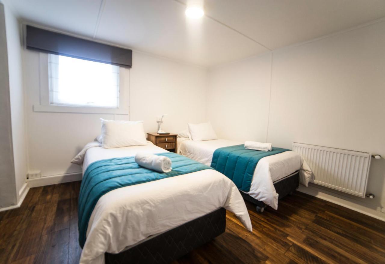 Hostal Boutique Terra Antarctica 蓬塔阿雷纳斯 外观 照片