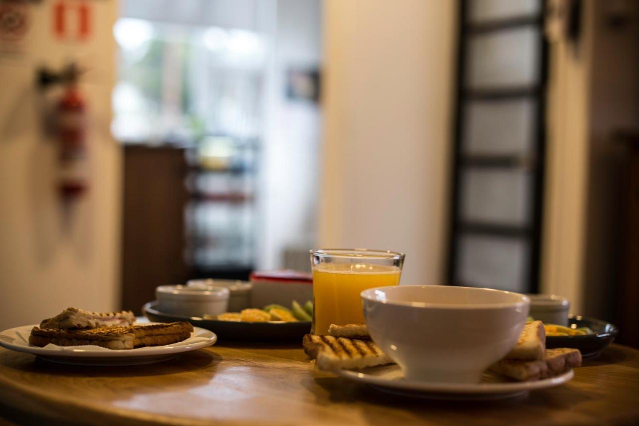 Hostal Boutique Terra Antarctica 蓬塔阿雷纳斯 外观 照片