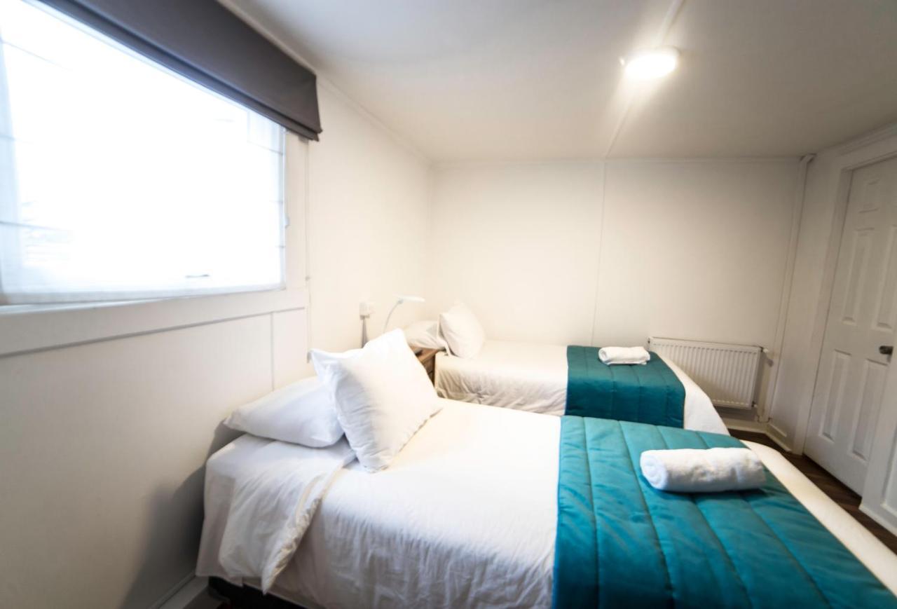 Hostal Boutique Terra Antarctica 蓬塔阿雷纳斯 外观 照片