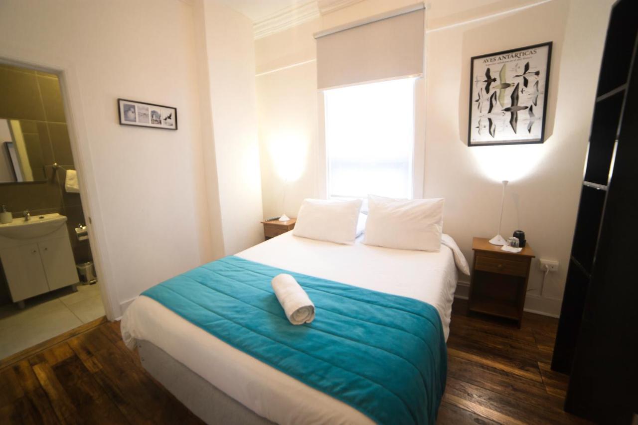 Hostal Boutique Terra Antarctica 蓬塔阿雷纳斯 外观 照片