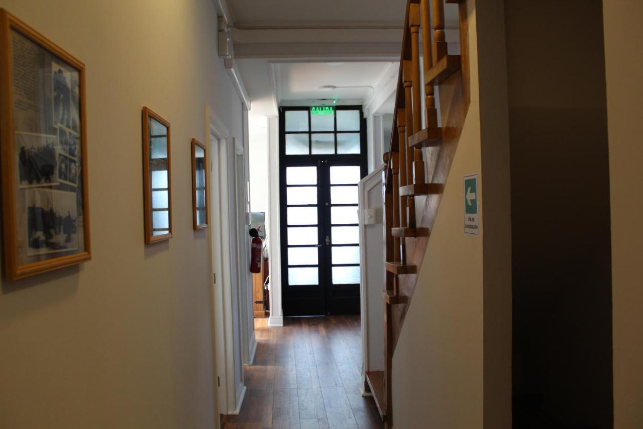 Hostal Boutique Terra Antarctica 蓬塔阿雷纳斯 外观 照片